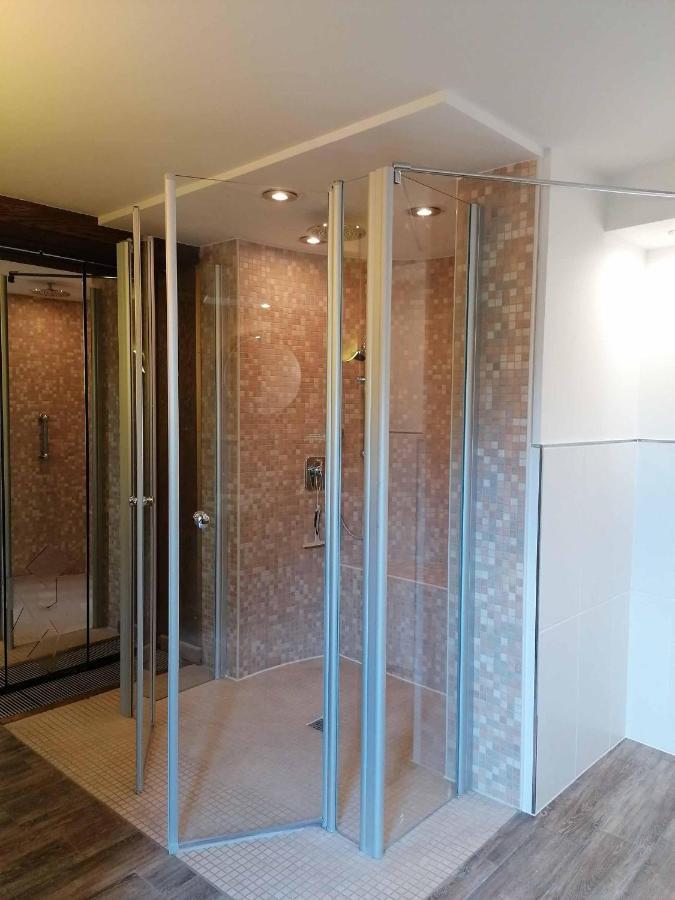 Ferienwohnungen An Der Hufeland-Therme Bad Pyrmont Luaran gambar